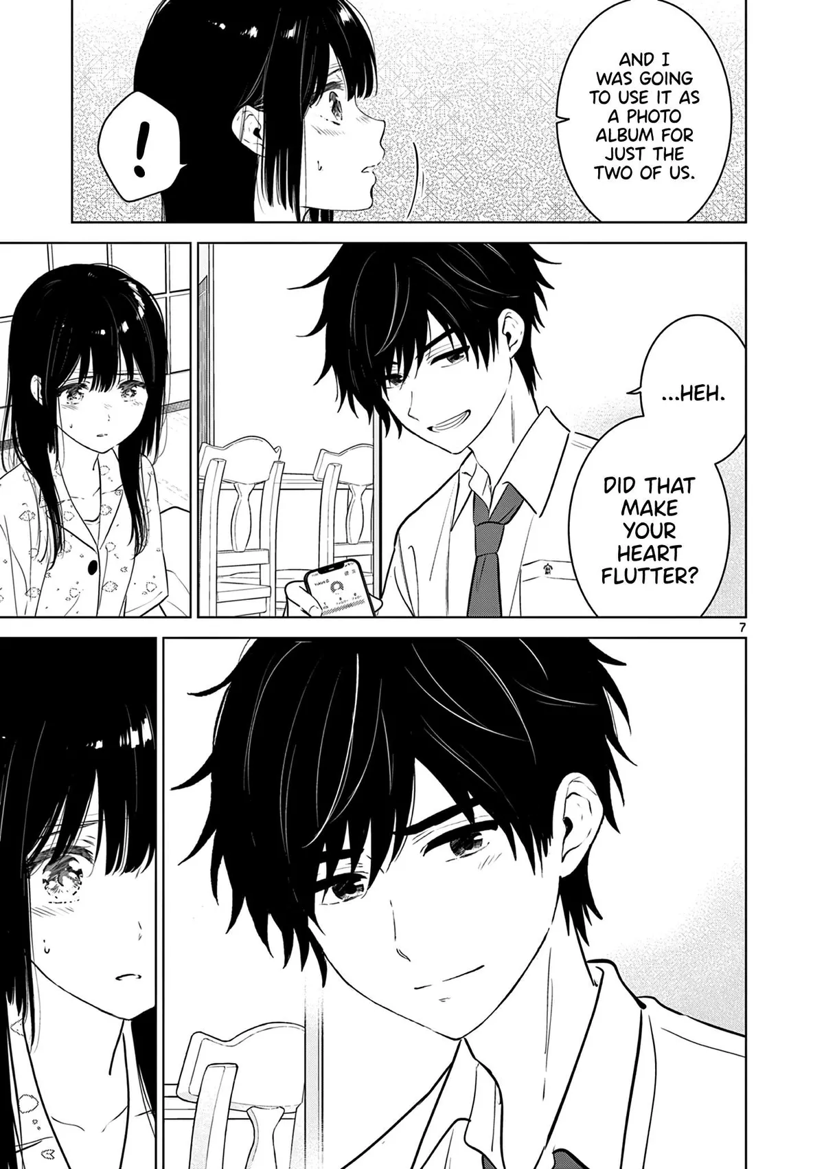 Aishiteru Game wo Owarasetai Chapter 28 88 27f3f25987bb