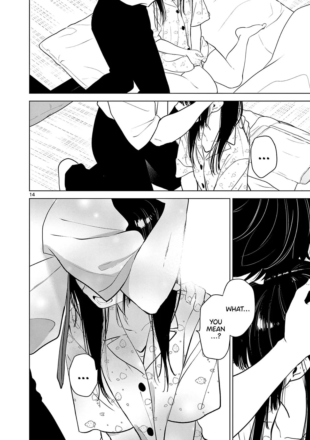 Aishiteru Game wo Owarasetai Chapter 28 95 2d50e809859c