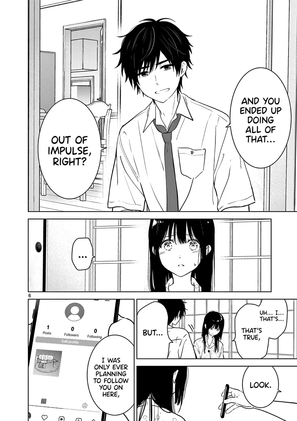 Aishiteru Game wo Owarasetai Chapter 28 87 5b1f6b59a15c
