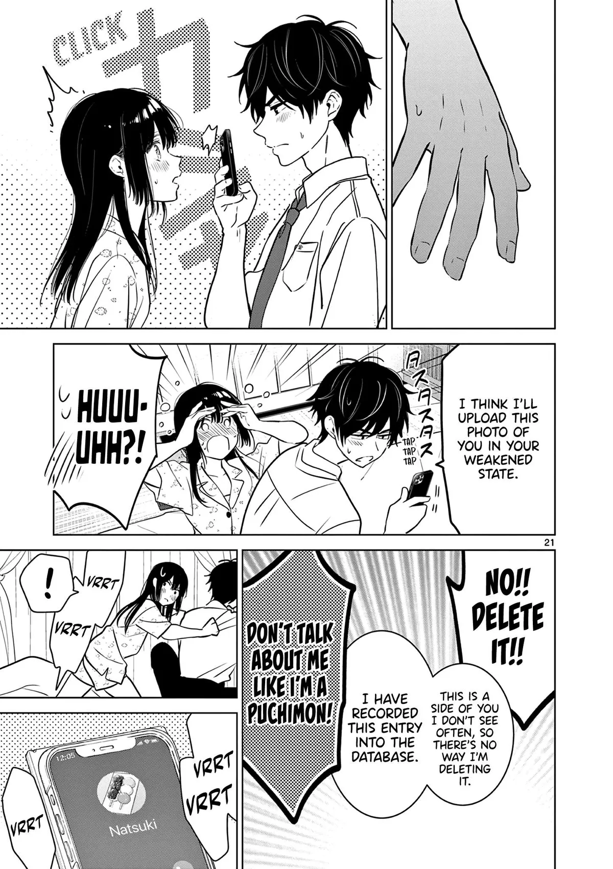 Aishiteru Game wo Owarasetai Chapter 28 101 8080bf3d1a54