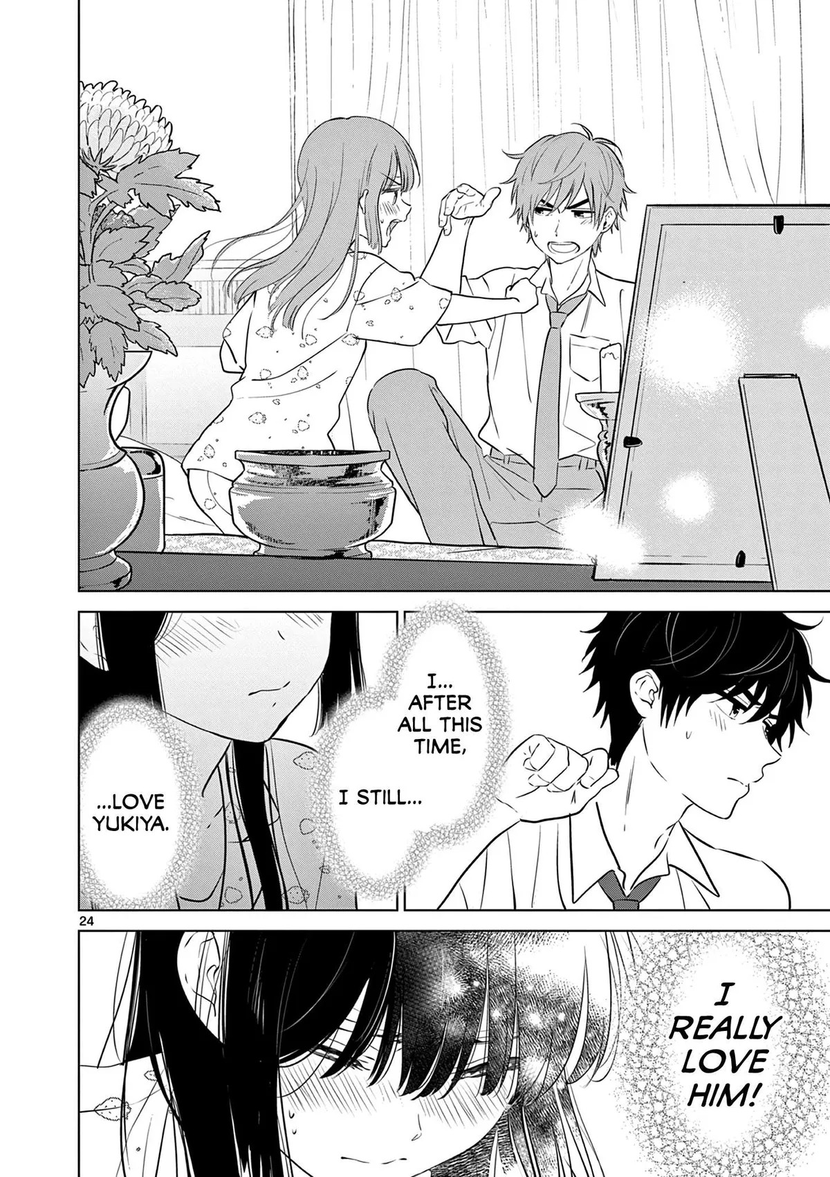 Aishiteru Game wo Owarasetai Chapter 28 104 89a7b714220d