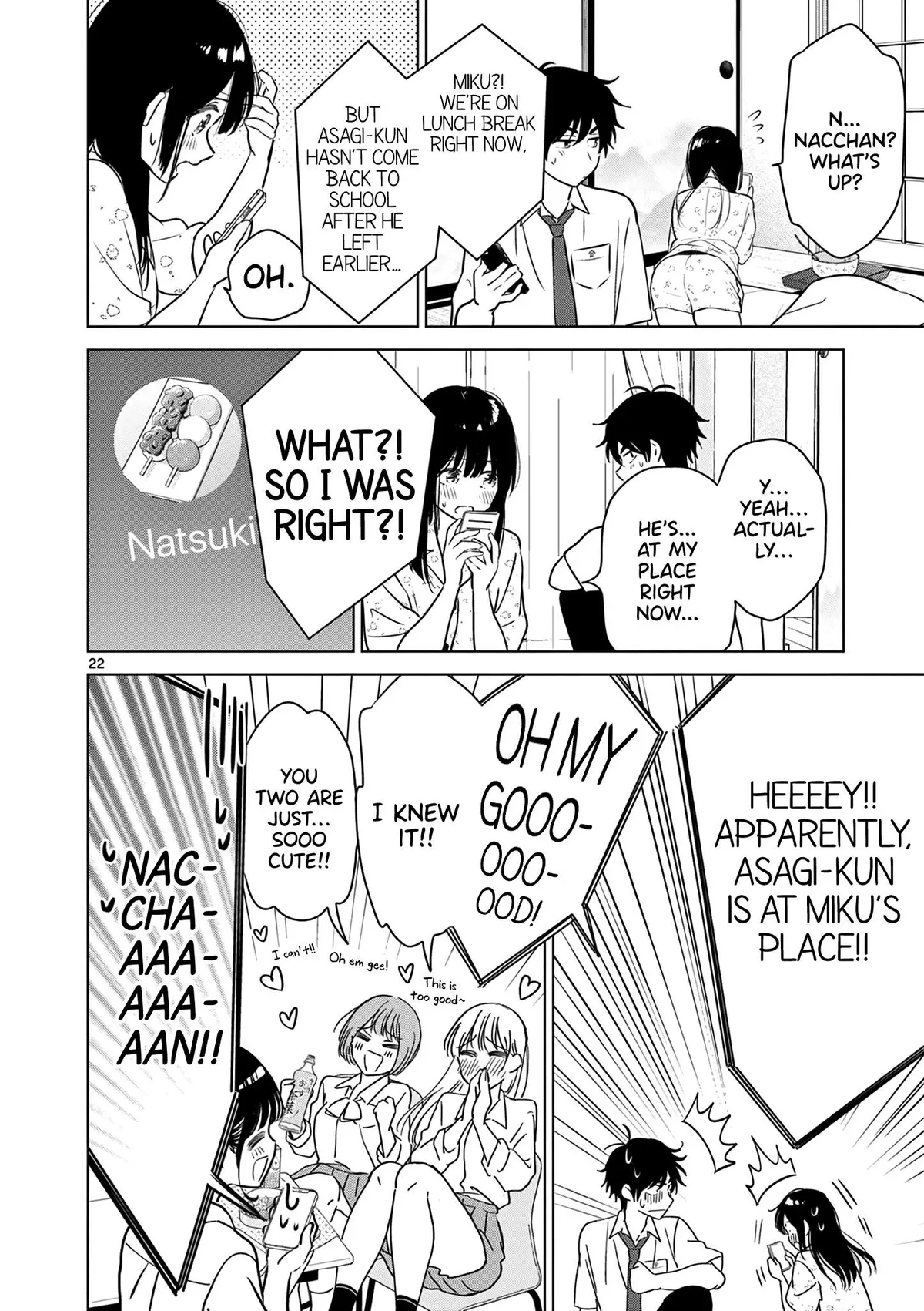 Aishiteru Game wo Owarasetai Chapter 28 102 bb406a6ebc61
