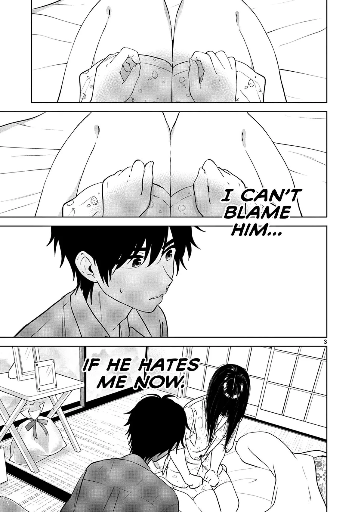 Aishiteru Game wo Owarasetai Chapter 28 84 d1aae1c3f38a