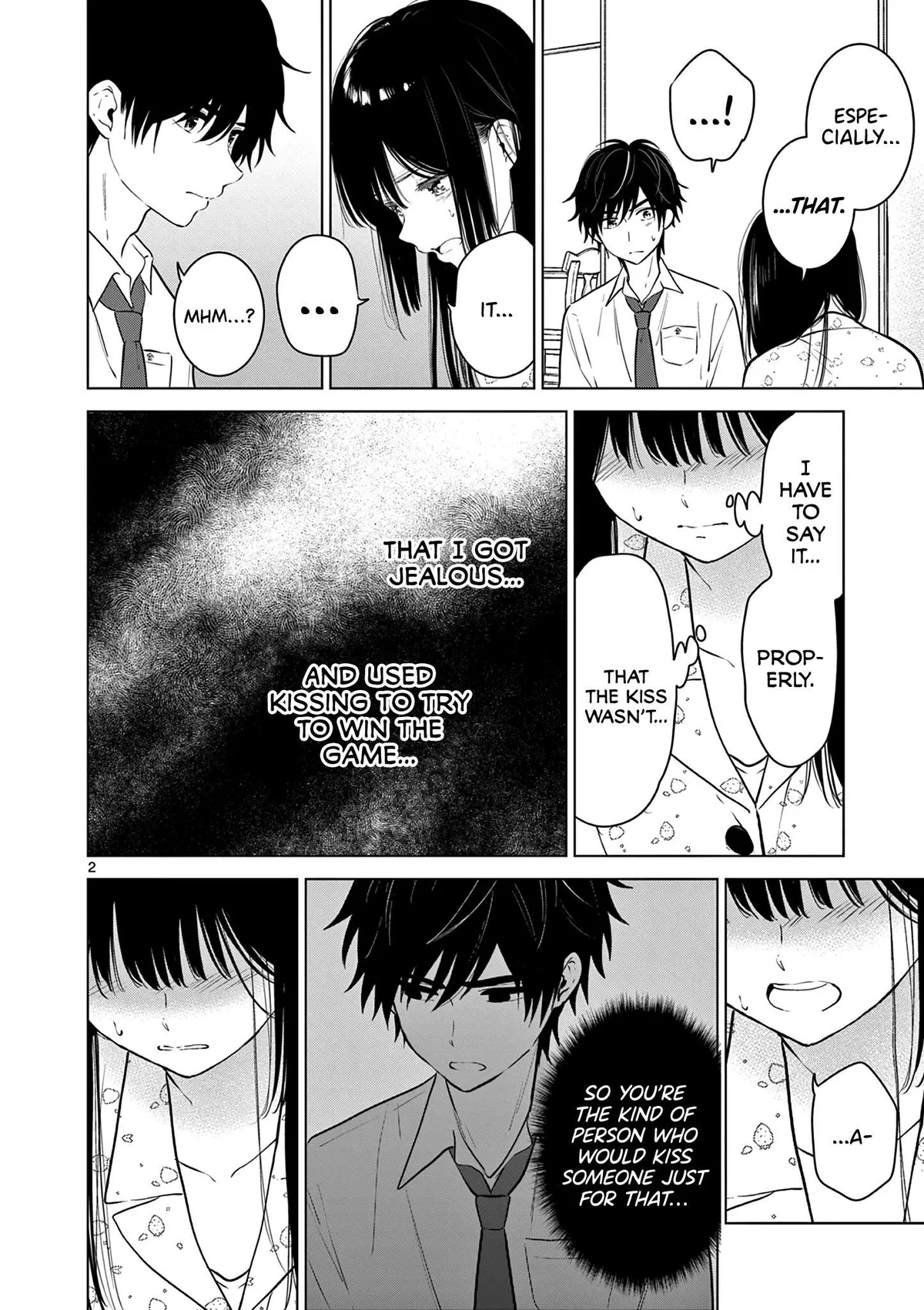Aishiteru Game wo Owarasetai Chapter 28 83 e7cca7ef9b97
