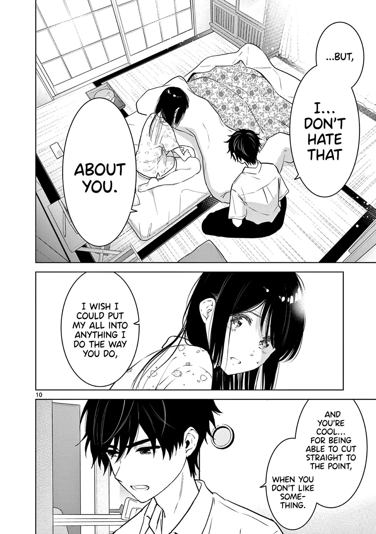 Aishiteru Game wo Owarasetai Chapter 28 91 f3d6f19ca58e