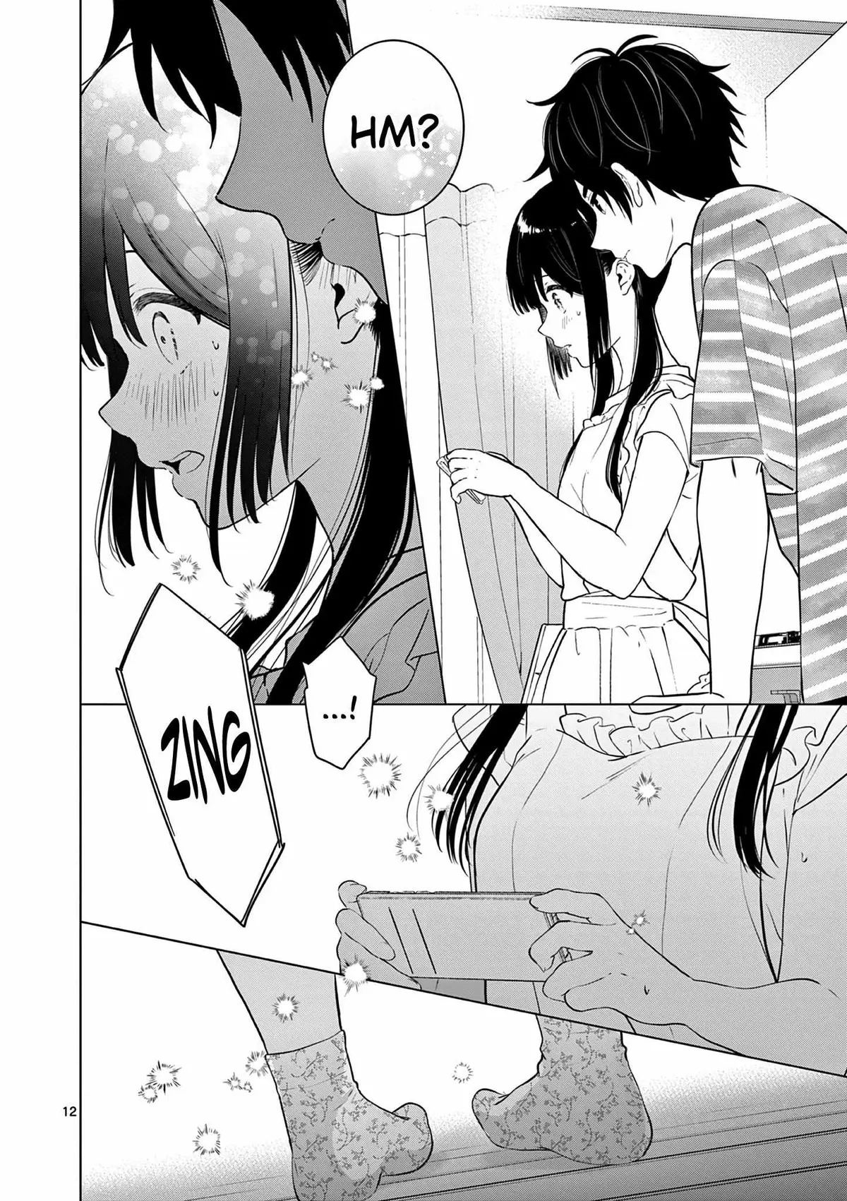 Aishiteru Game wo Owarasetai Chapter 29 90 216c5fb3b931