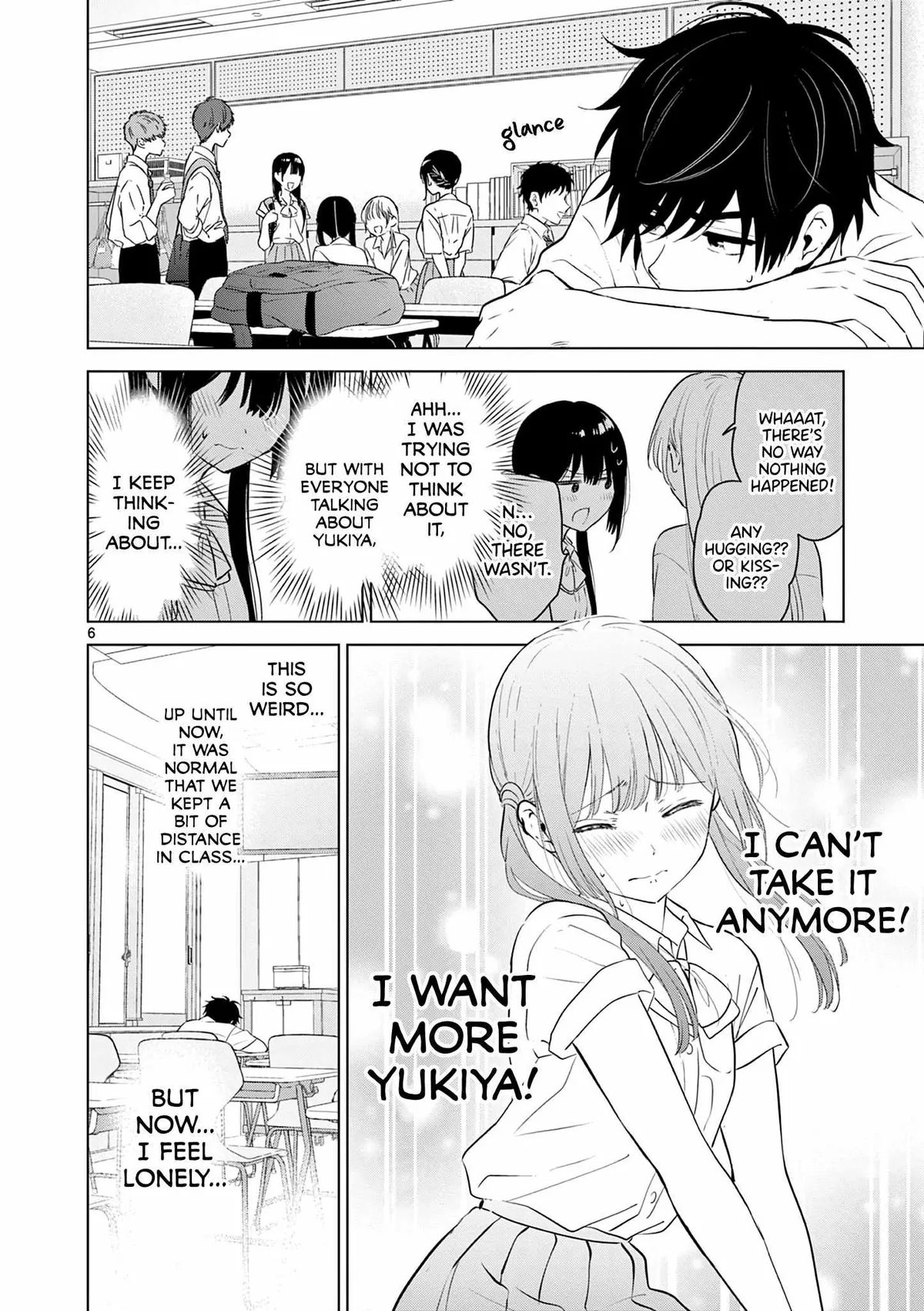 Aishiteru Game wo Owarasetai Chapter 29 84 3832f2155c84