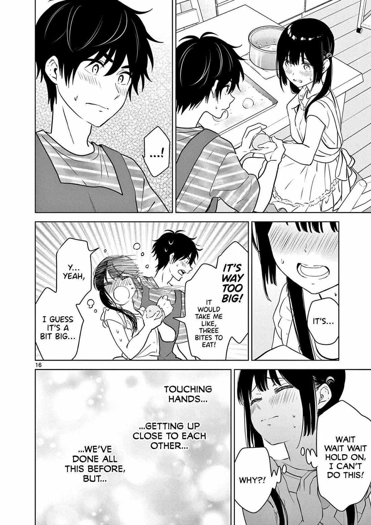 Aishiteru Game wo Owarasetai Chapter 29 94 4383baaacb92