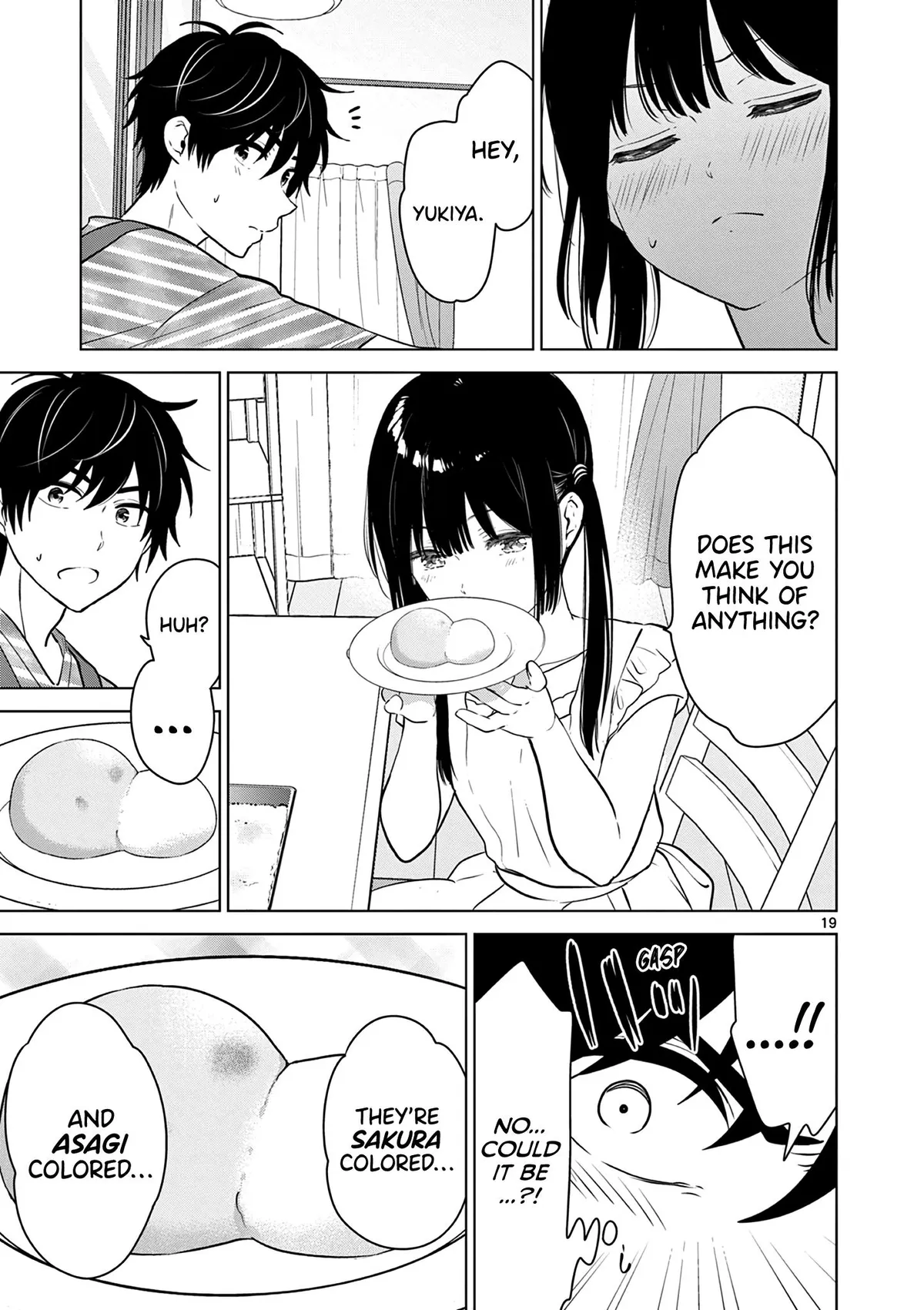 Aishiteru Game wo Owarasetai Chapter 29 97 59dccc4fd767