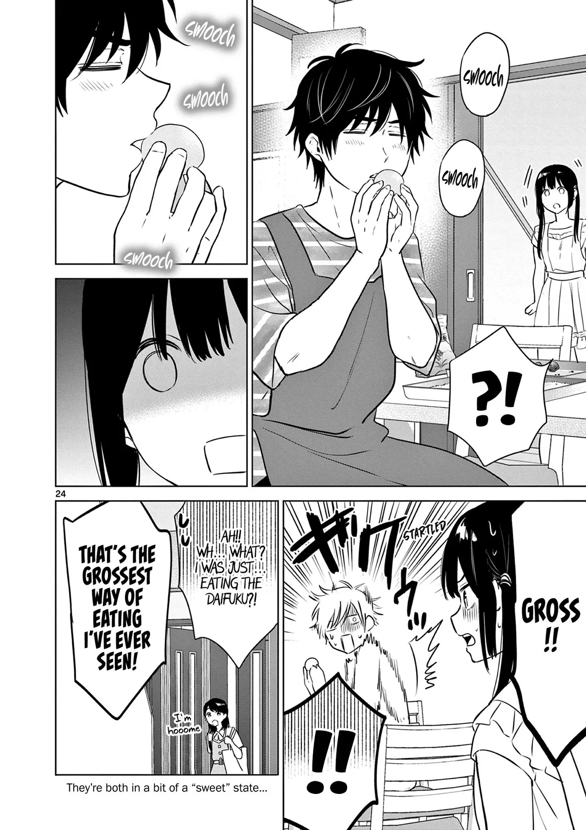 Aishiteru Game wo Owarasetai Chapter 29 102 8e1dd62e250f