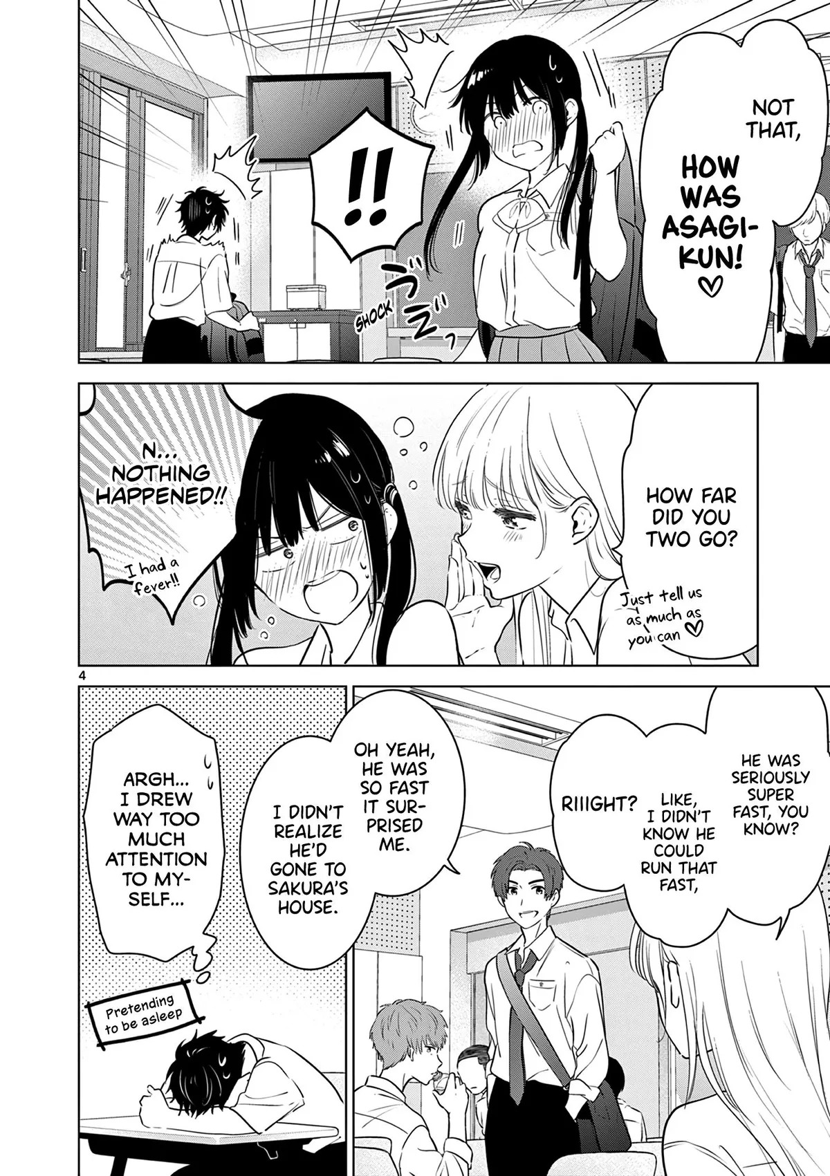 Aishiteru Game wo Owarasetai Chapter 29 82 bf5a99566322