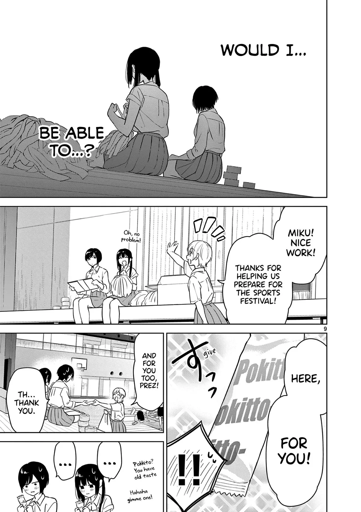 Aishiteru Game wo Owarasetai Chapter 30 57 32a211e477af