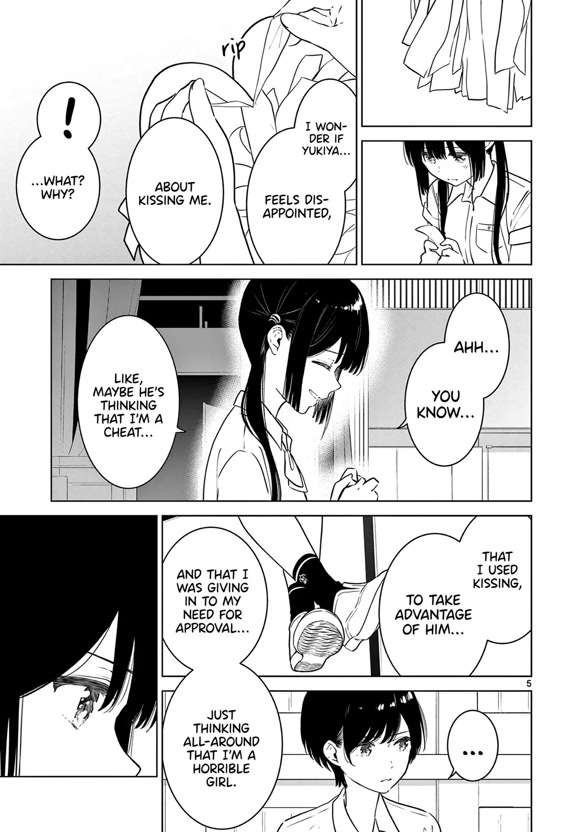 Aishiteru Game wo Owarasetai Chapter 30 53 5a2eec9adff6