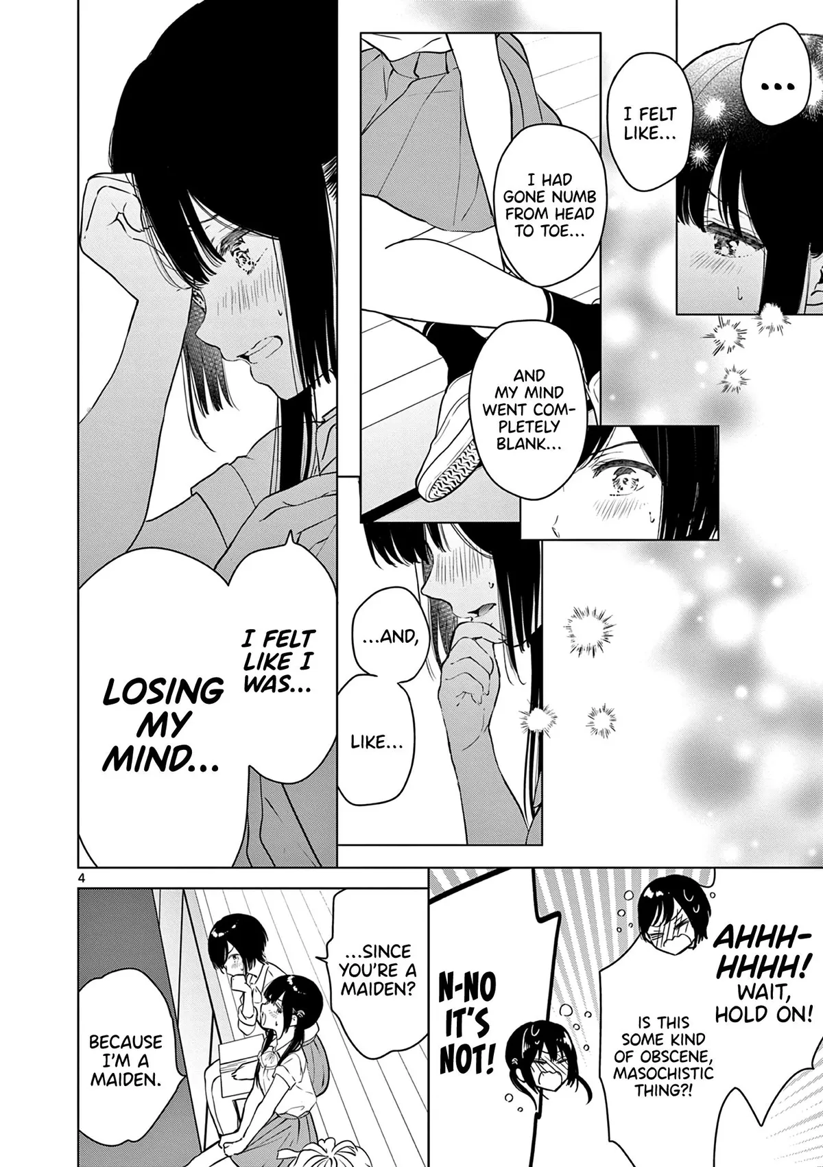 Aishiteru Game wo Owarasetai Chapter 30 52 947fb1beb49f