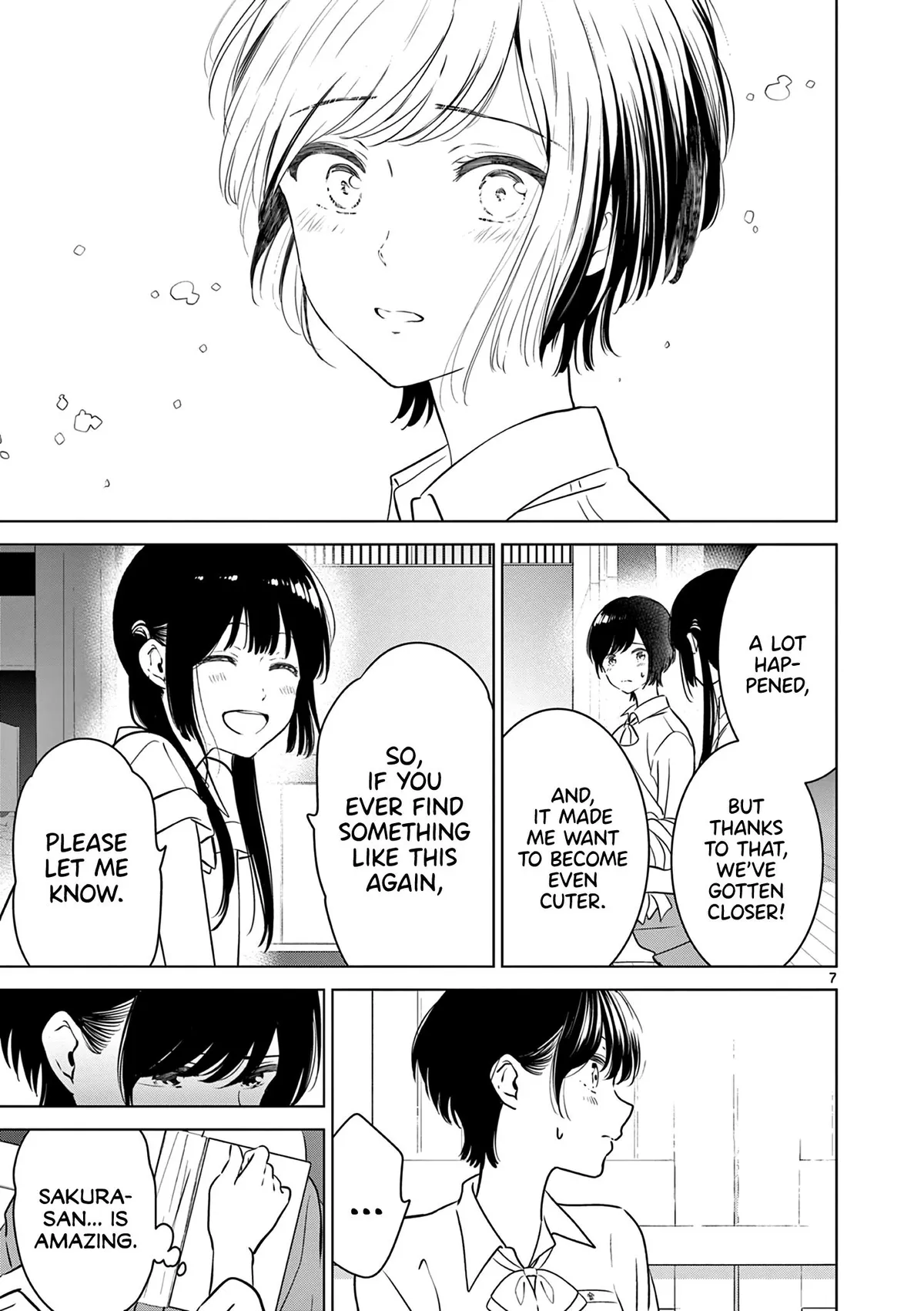 Aishiteru Game wo Owarasetai Chapter 30 55 b8d22c58cc55