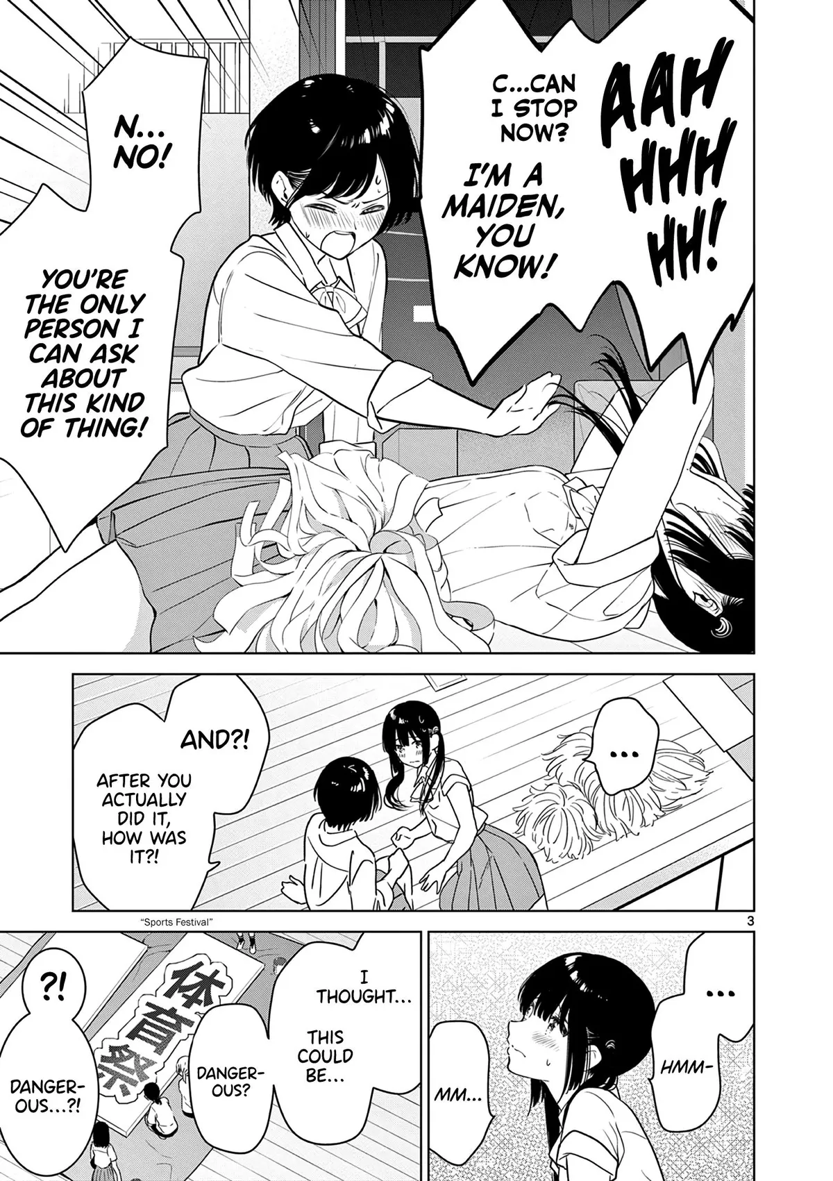 Aishiteru Game wo Owarasetai Chapter 30 51 c233ca683309