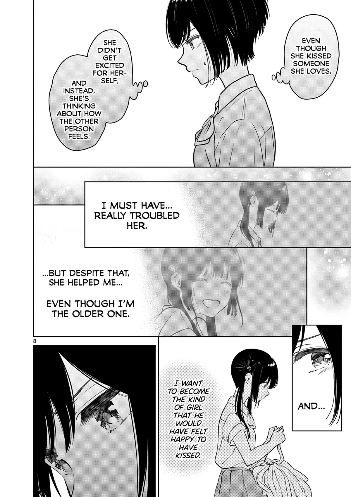 Aishiteru Game wo Owarasetai Chapter 30 56 d6dd6cb43efe