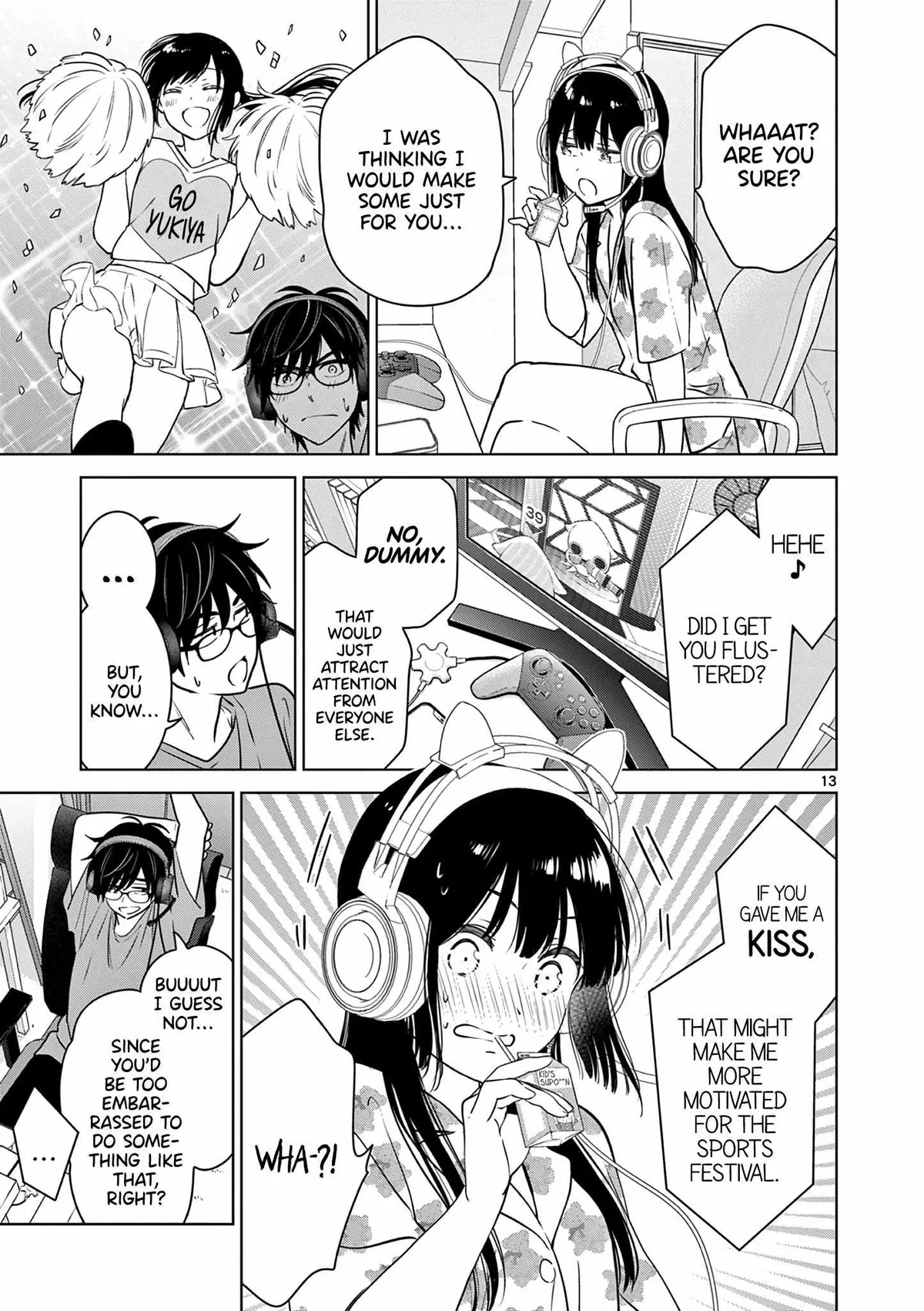 Aishiteru Game wo Owarasetai Chapter 30 61 f1cf75c0eb11