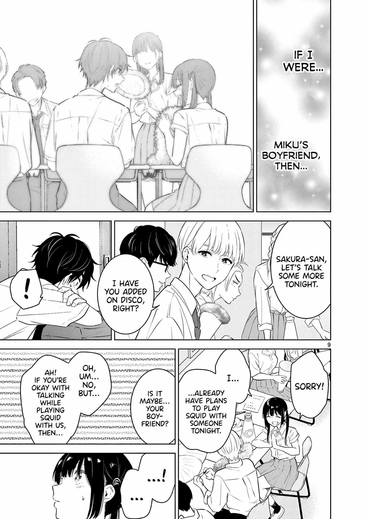 Aishiteru Game wo Owarasetai Chapter 31 79 059a8739a50a