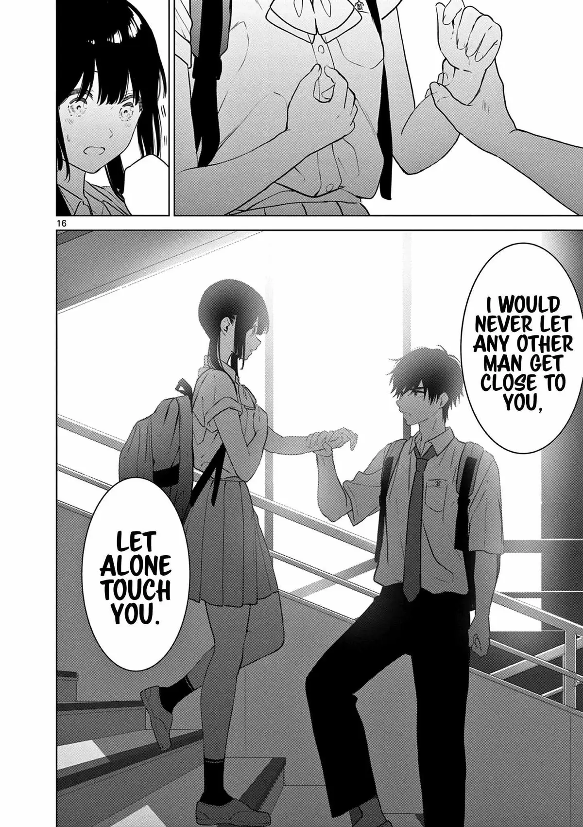 Aishiteru Game wo Owarasetai Chapter 31 86 17b1e3f1578b