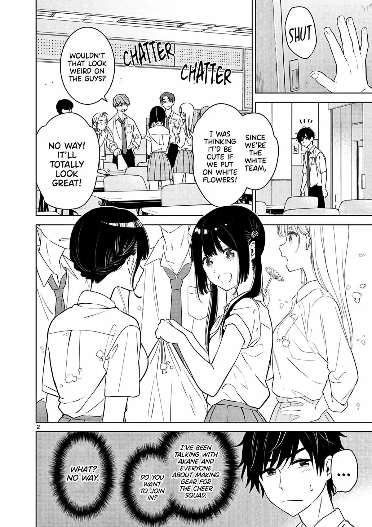 Aishiteru Game wo Owarasetai Chapter 31 72 2368be34fd88