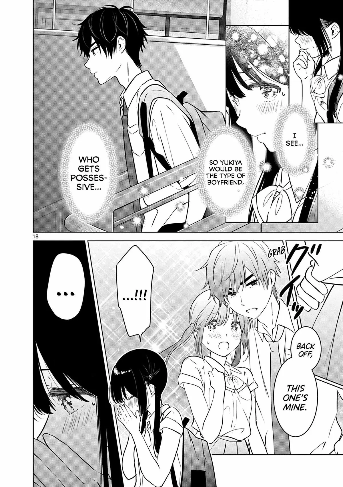Aishiteru Game wo Owarasetai Chapter 31 88 6cbc61312c0b