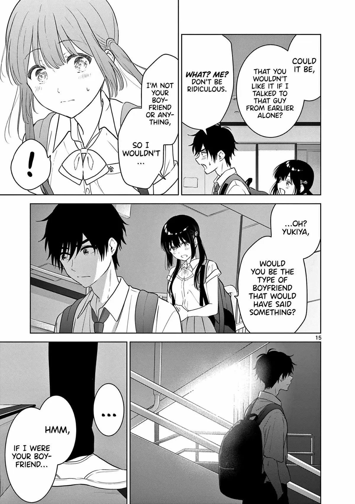 Aishiteru Game wo Owarasetai Chapter 31 85 6f6bfbca6119