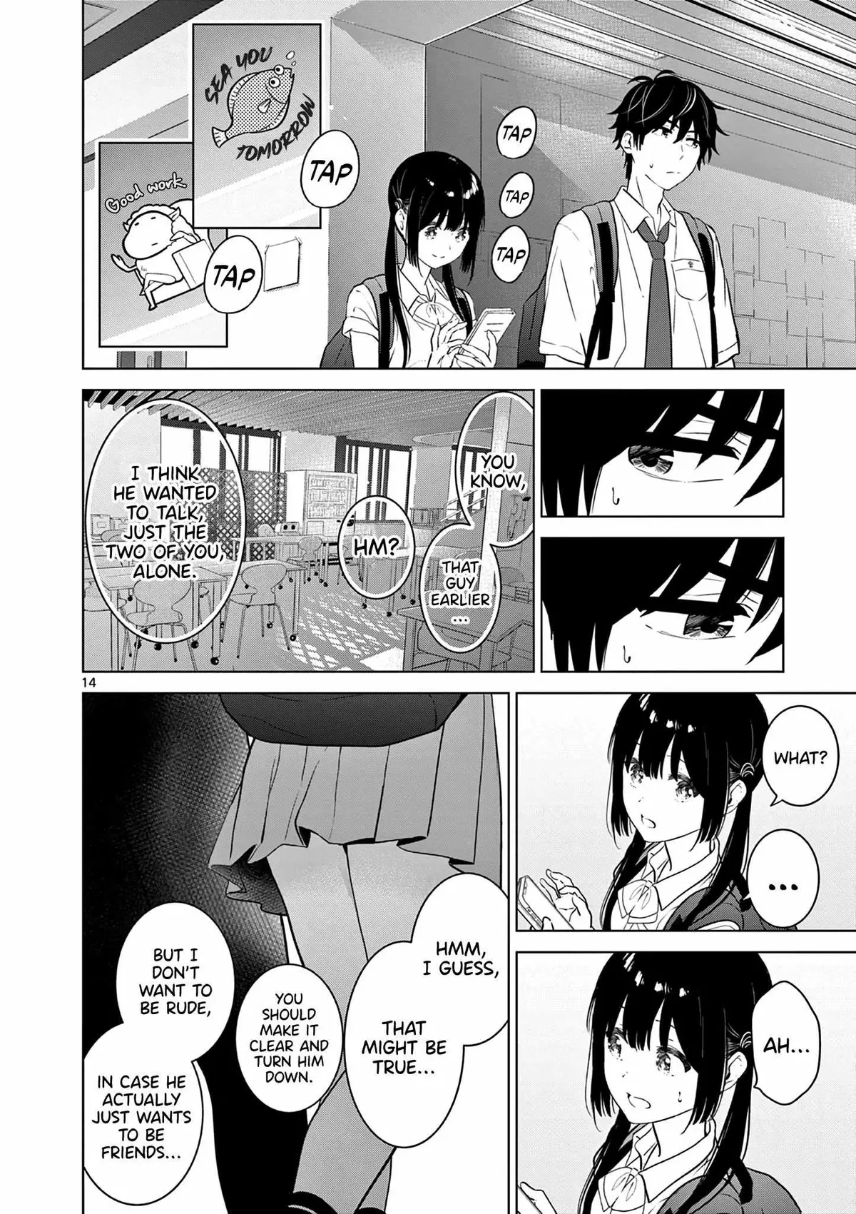Aishiteru Game wo Owarasetai Chapter 31 84 757c4836cb02