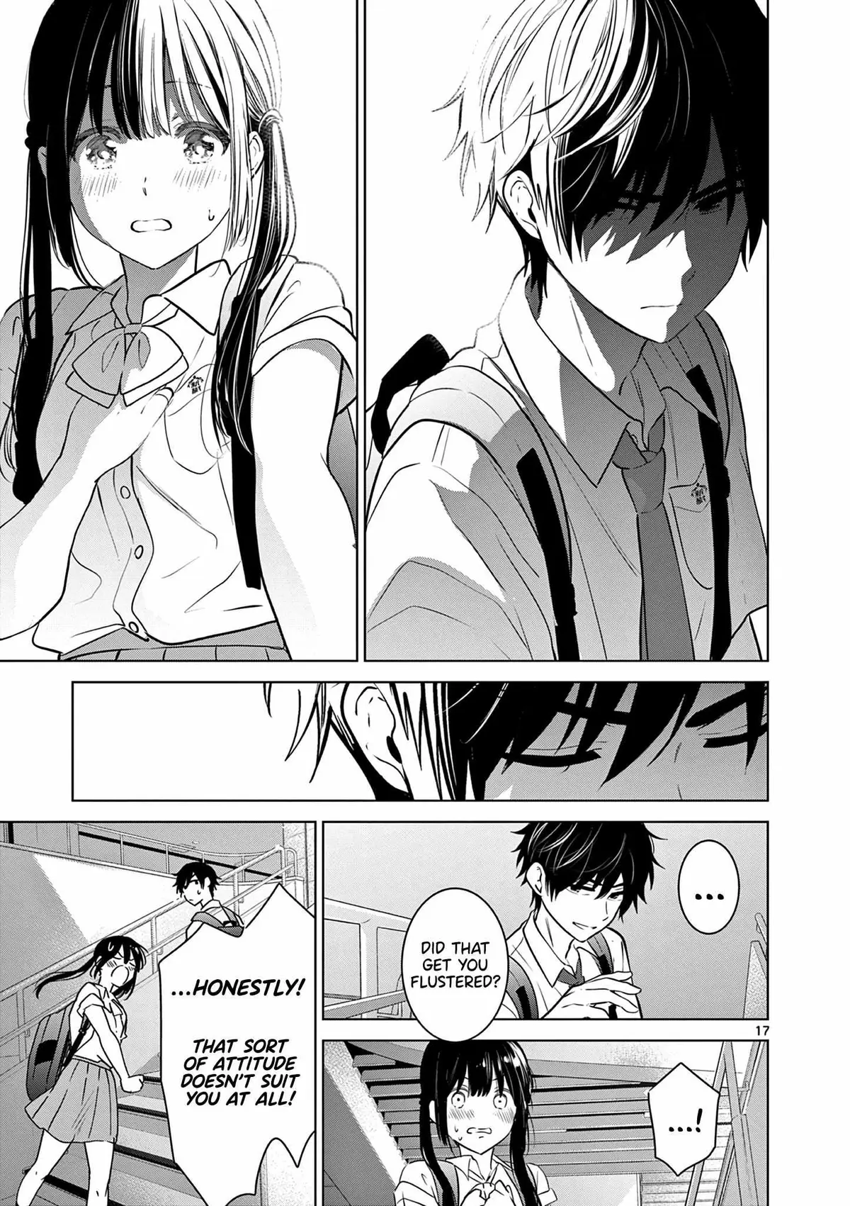 Aishiteru Game wo Owarasetai Chapter 31 87 78f42ea1989f