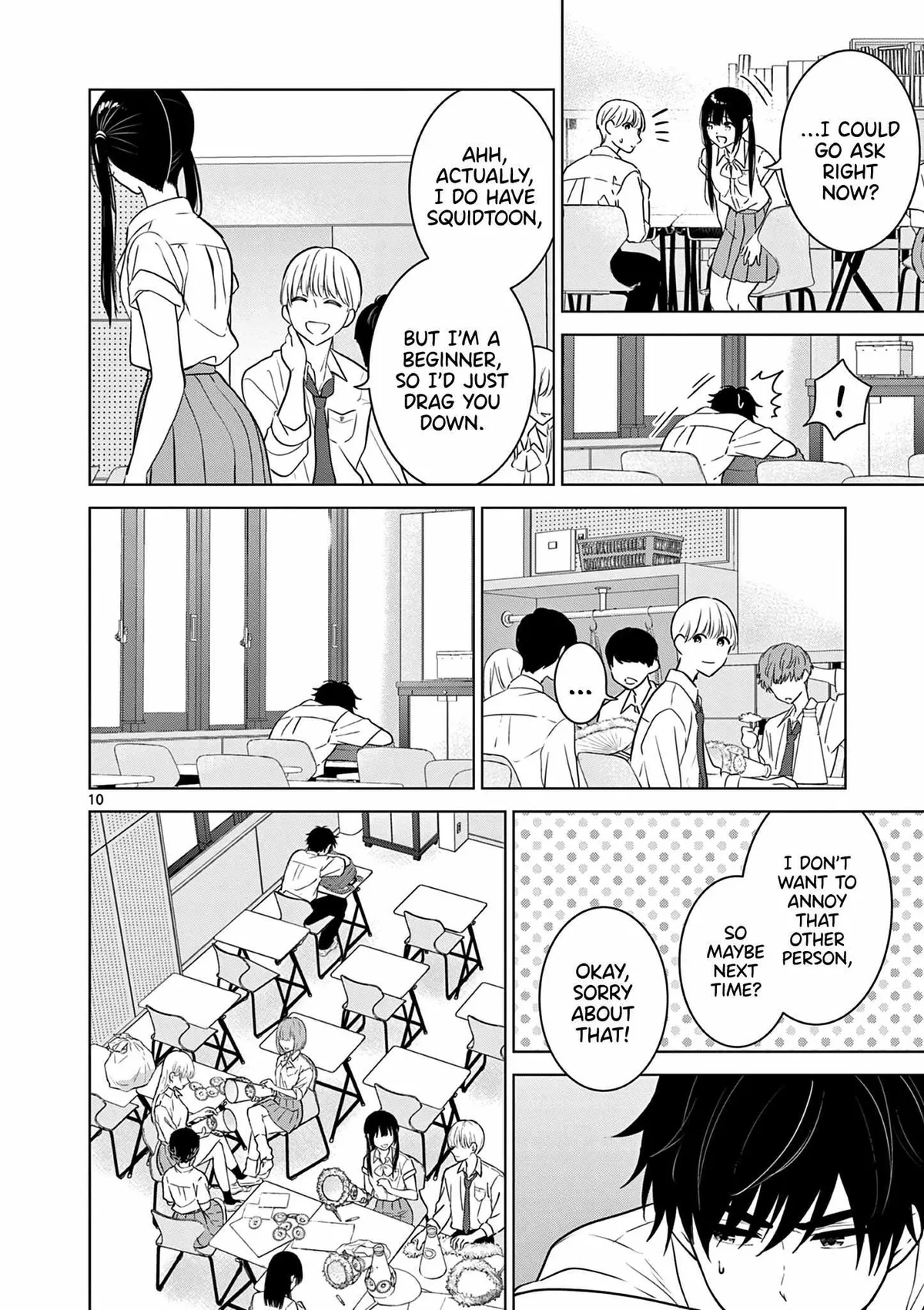 Aishiteru Game wo Owarasetai Chapter 31 80 827acc99f6ef