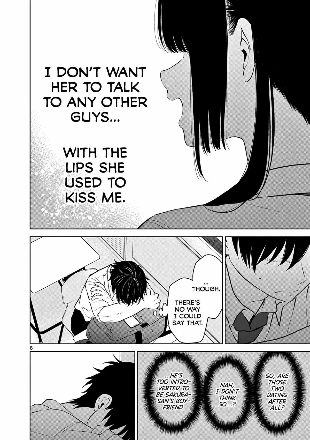 Aishiteru Game wo Owarasetai Chapter 31 78 83601fee97e5