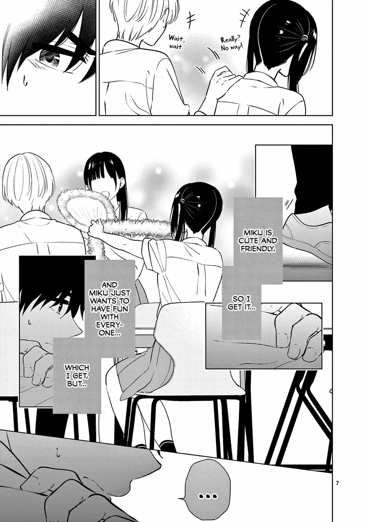 Aishiteru Game wo Owarasetai Chapter 31 77 a4f1d34d36f0