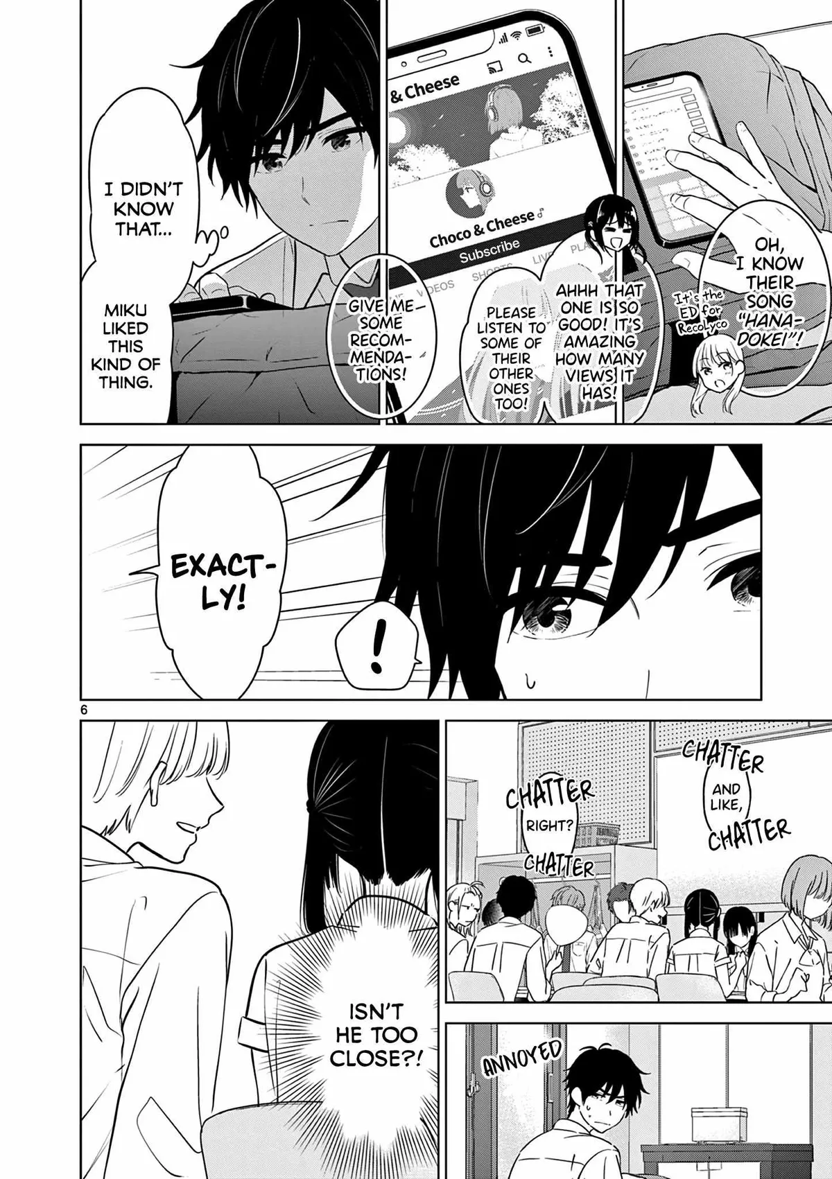 Aishiteru Game wo Owarasetai Chapter 31 76 ac6ae7305d7f