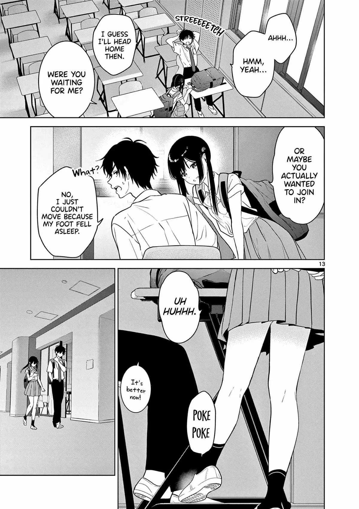 Aishiteru Game wo Owarasetai Chapter 31 83 b5b54460b57f