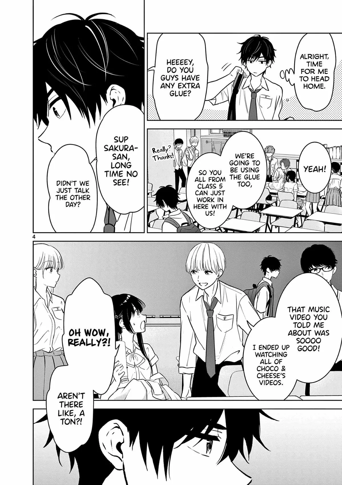 Aishiteru Game wo Owarasetai Chapter 31 74 dd845ab0b0ed