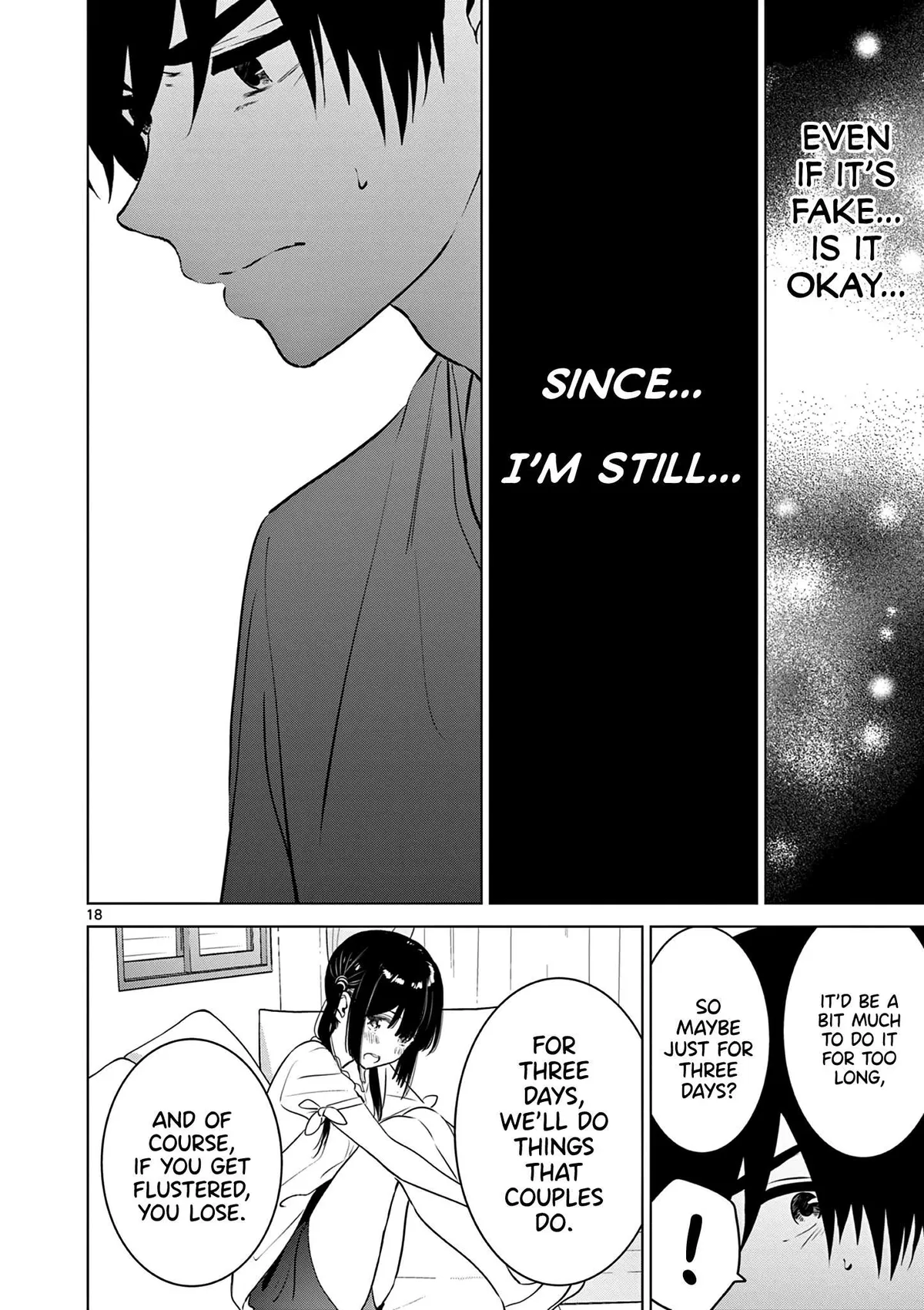 Aishiteru Game wo Owarasetai Chapter 32 86 06c48a55ed4d
