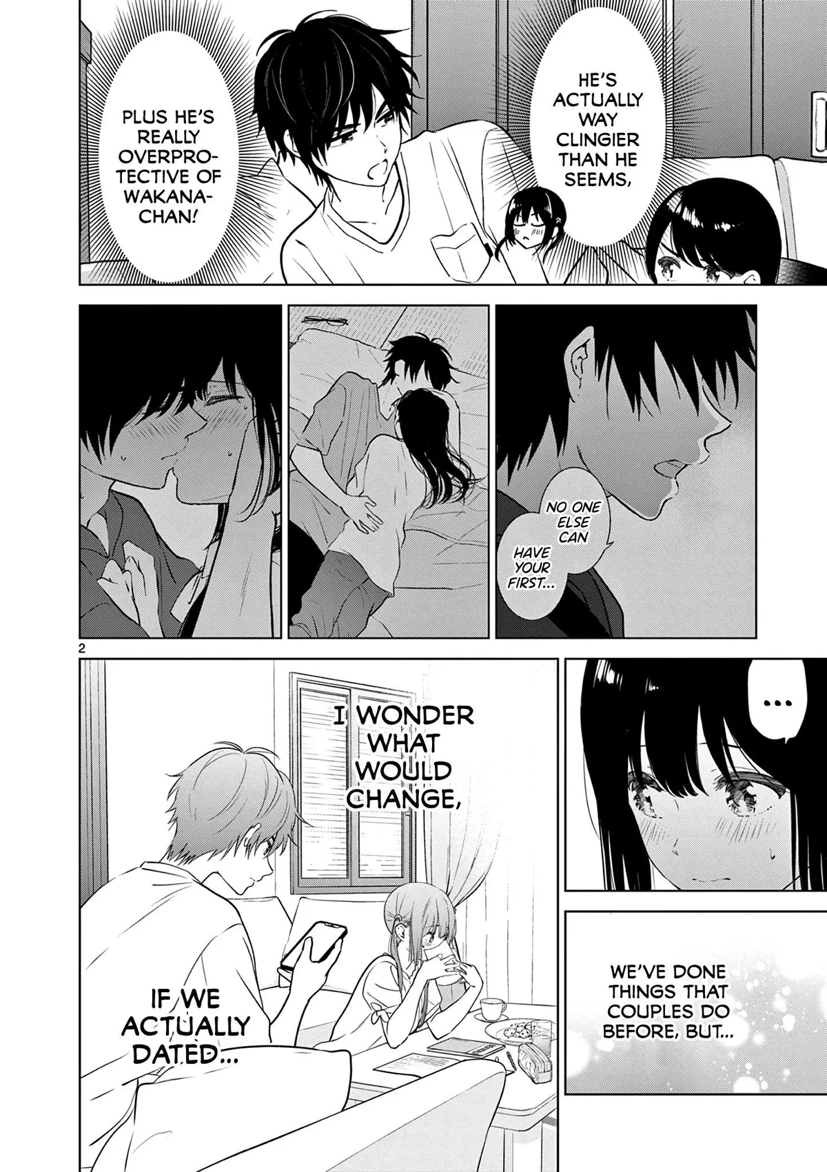 Aishiteru Game wo Owarasetai Chapter 32 71 0c9d70aad291