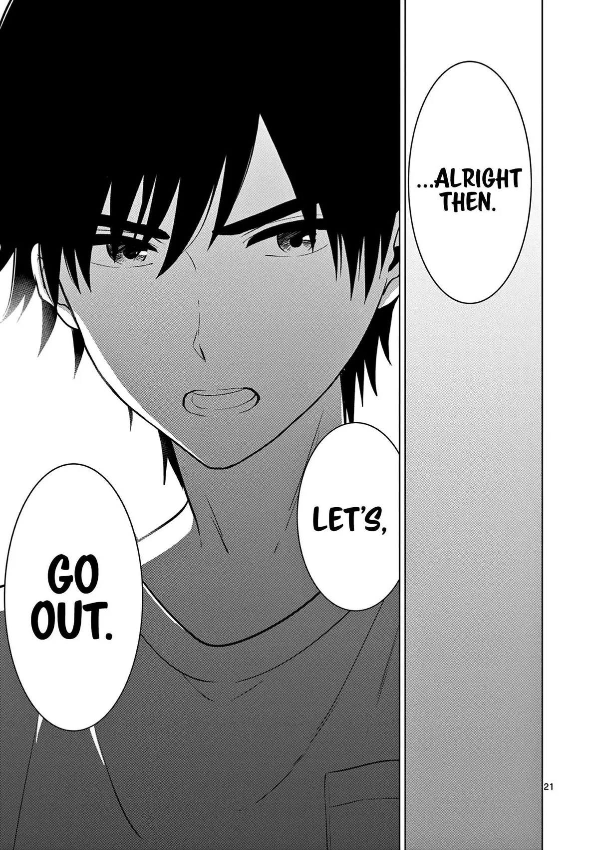 Aishiteru Game wo Owarasetai Chapter 32 89 1b4573e1cc94
