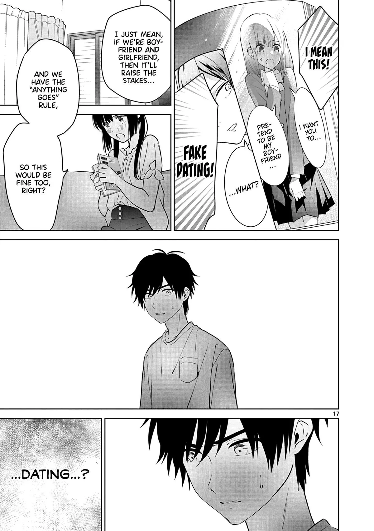 Aishiteru Game wo Owarasetai Chapter 32 85 477bcb5d937b