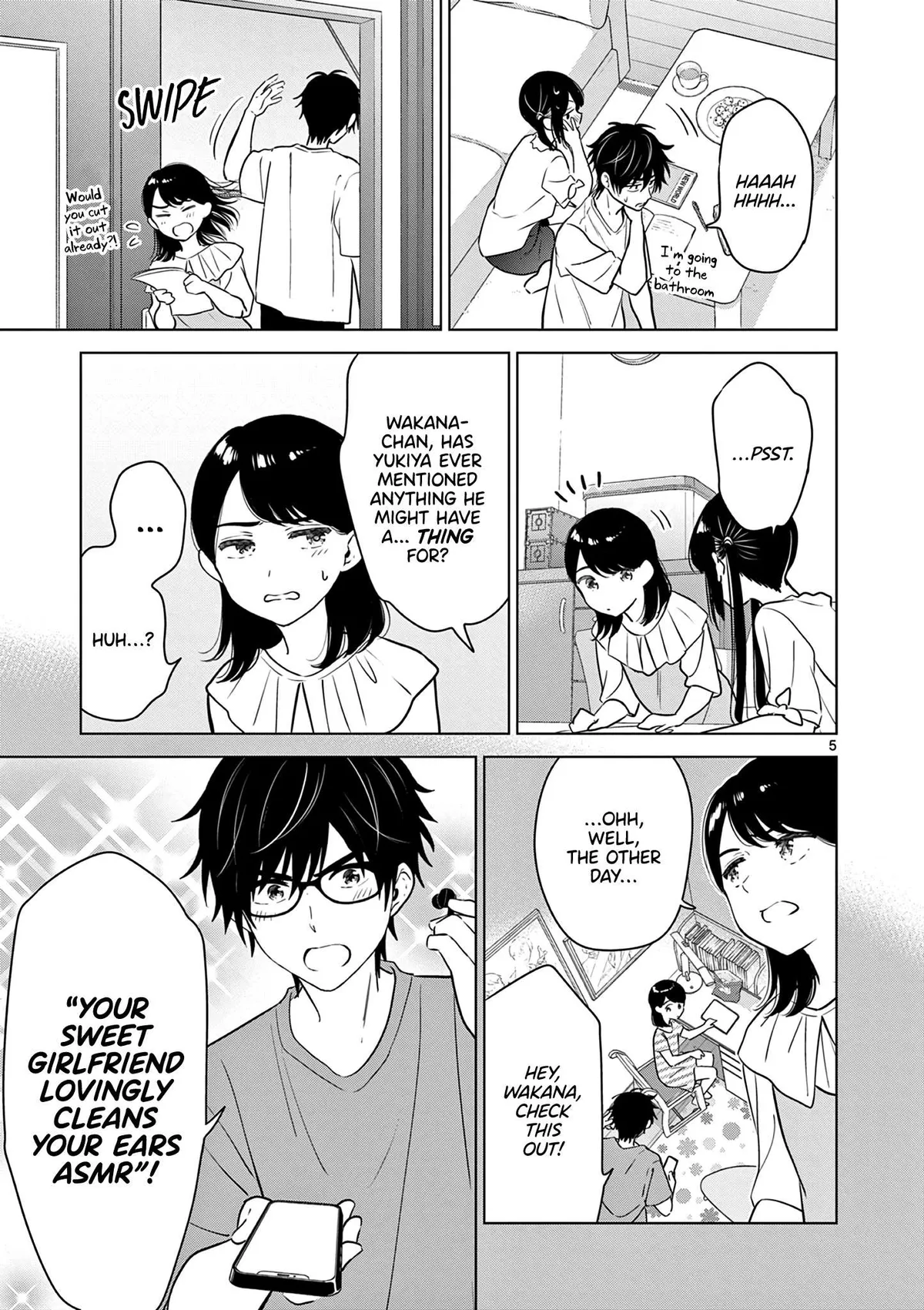 Aishiteru Game wo Owarasetai Chapter 32 74 5167ca04bcff