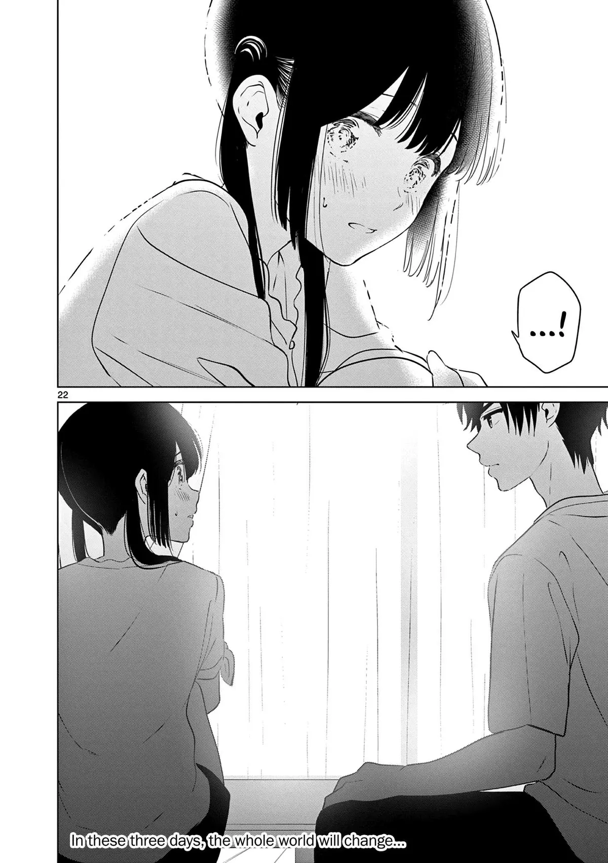 Aishiteru Game wo Owarasetai Chapter 32 90 6adcaf88ed31