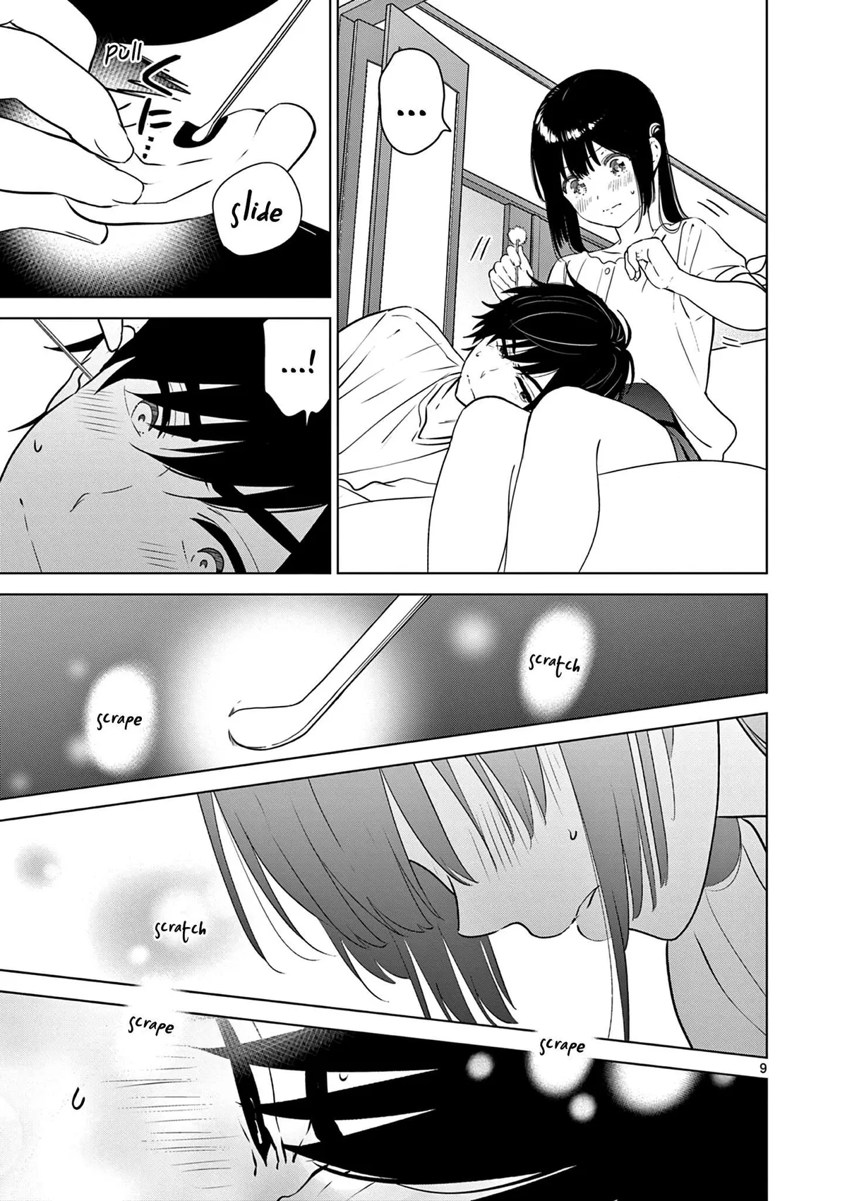 Aishiteru Game wo Owarasetai Chapter 32 78 97d1591e61b9