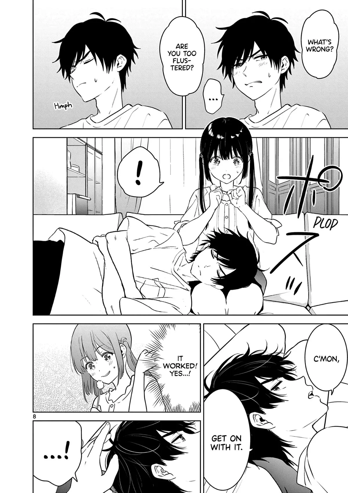 Aishiteru Game wo Owarasetai Chapter 32 77 9f6f2c64a74d