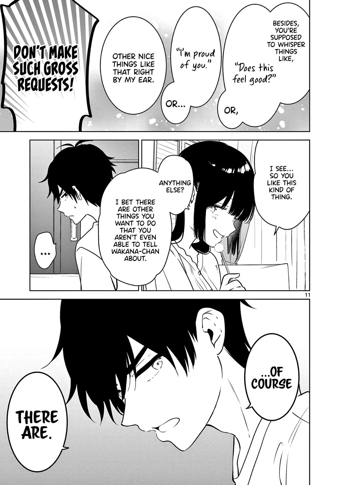 Aishiteru Game wo Owarasetai Chapter 32 80 b5a7fee873b5