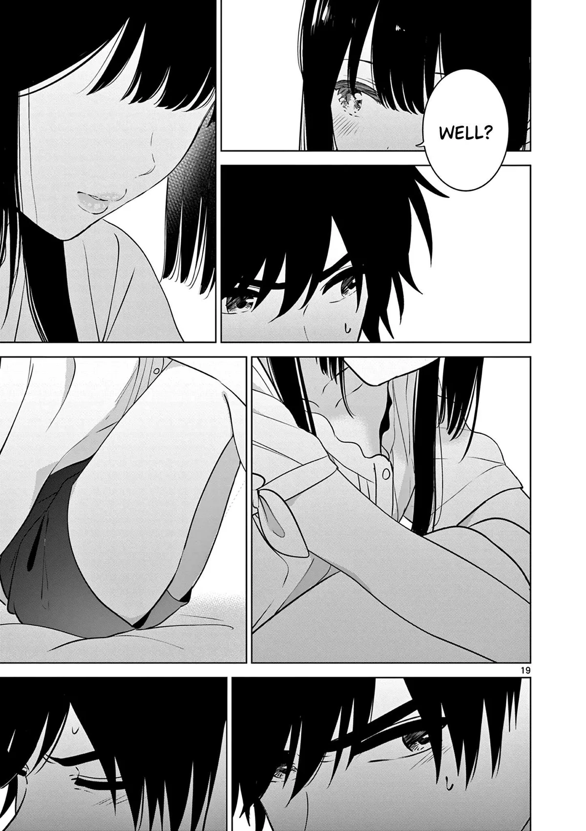 Aishiteru Game wo Owarasetai Chapter 32 87 bfc3bdc47e4b
