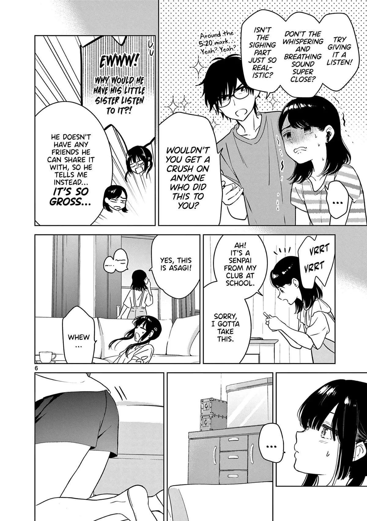 Aishiteru Game wo Owarasetai Chapter 32 75 ebefeec13b13