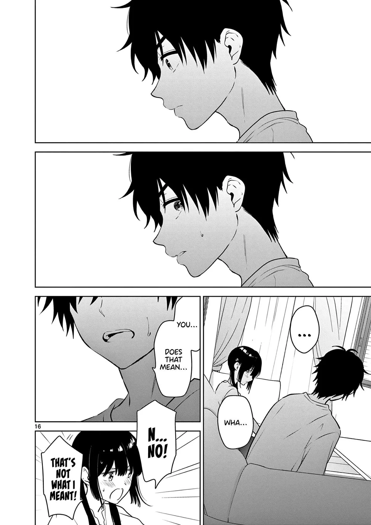 Aishiteru Game wo Owarasetai Chapter 32 84 f7746cbf9a85