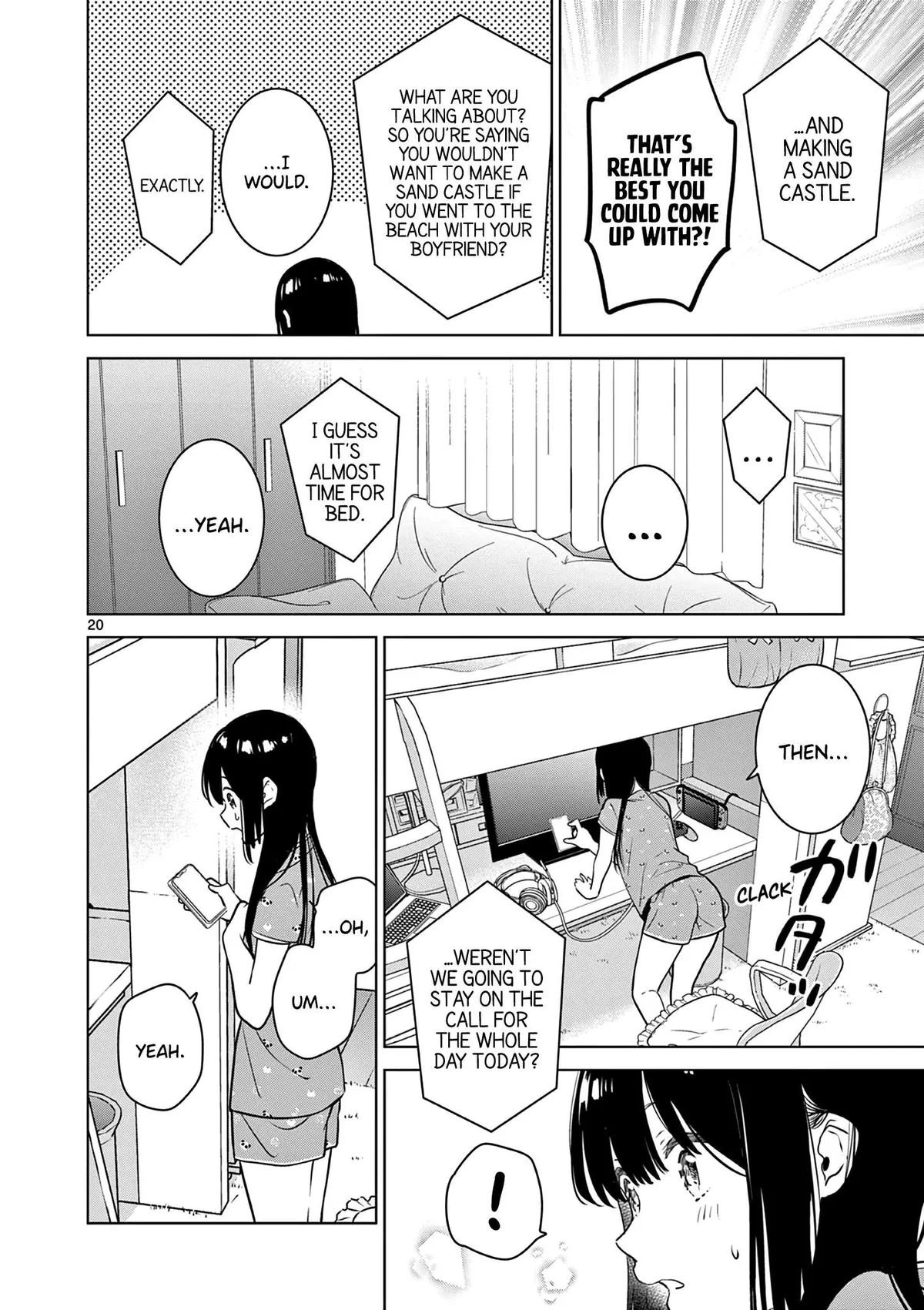 Aishiteru Game wo Owarasetai Chapter 33 117 4163a3933e26