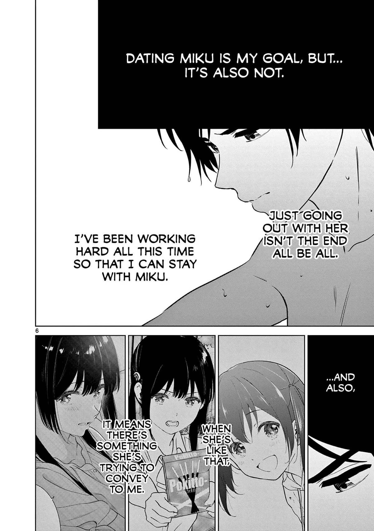 Aishiteru Game wo Owarasetai Chapter 33 103 4bb4bc7fc209
