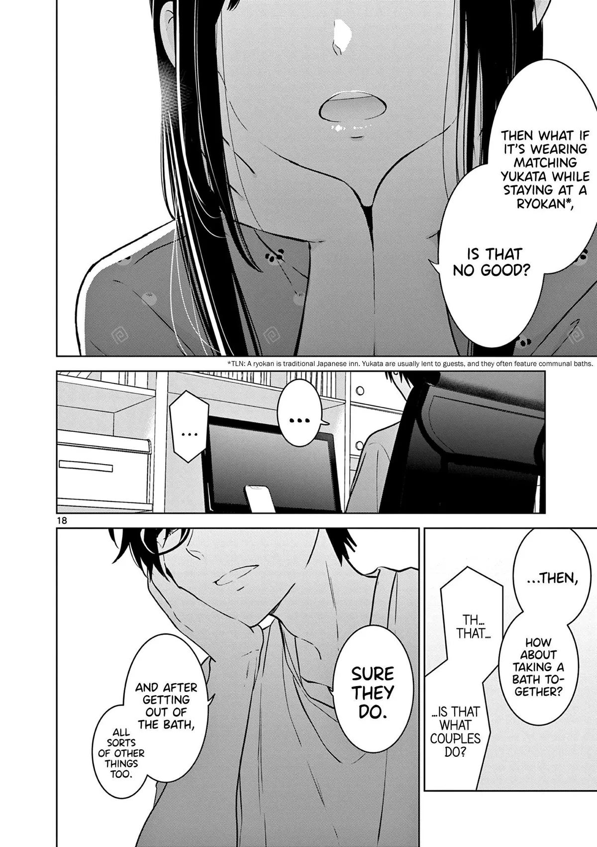 Aishiteru Game wo Owarasetai Chapter 33 115 611d45f07733